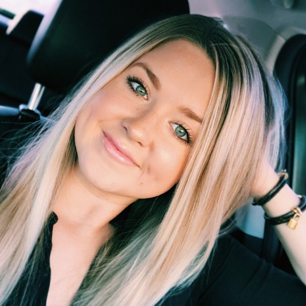 Meet your Posher, Hannah